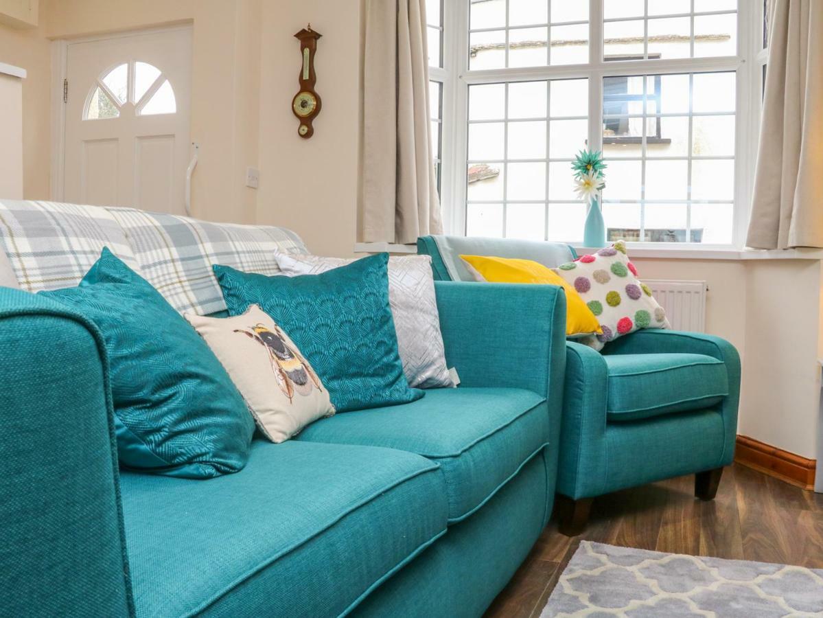 Cedarwood Cottage Winkleigh Buitenkant foto