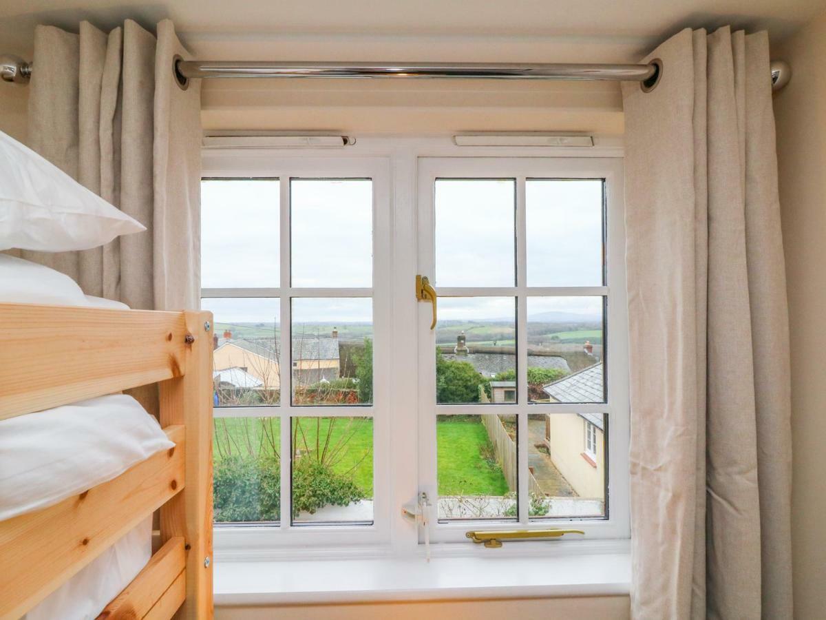 Cedarwood Cottage Winkleigh Buitenkant foto