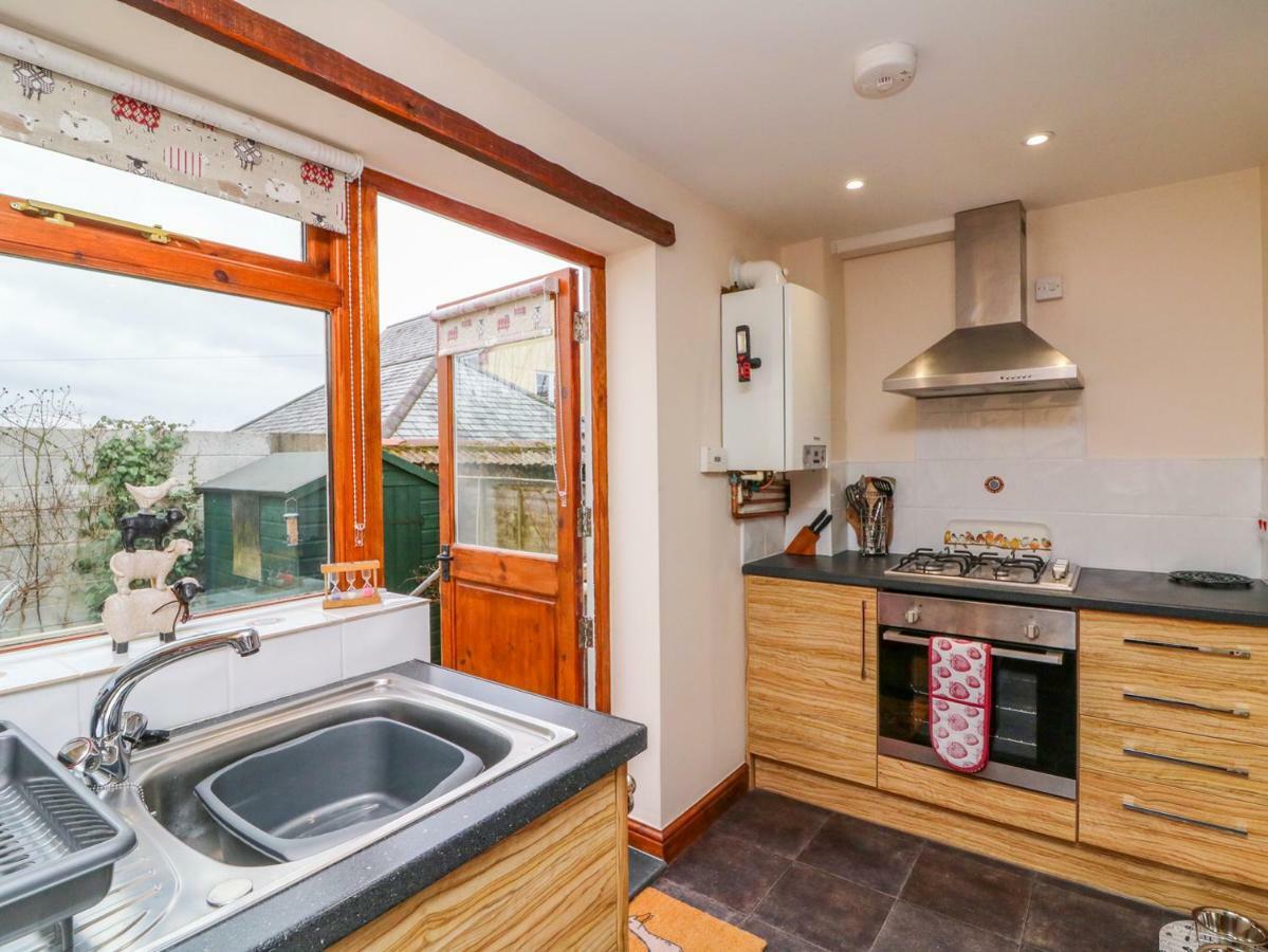 Cedarwood Cottage Winkleigh Buitenkant foto