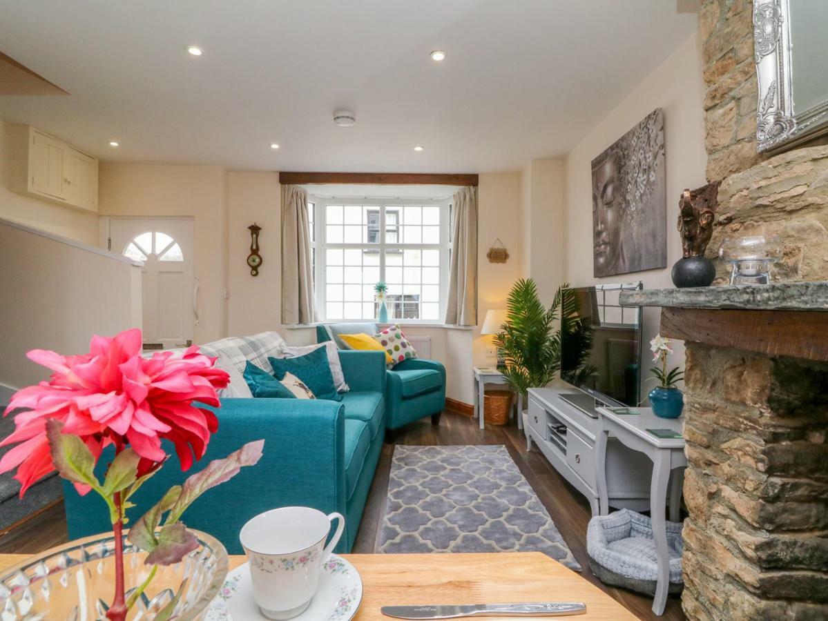 Cedarwood Cottage Winkleigh Buitenkant foto
