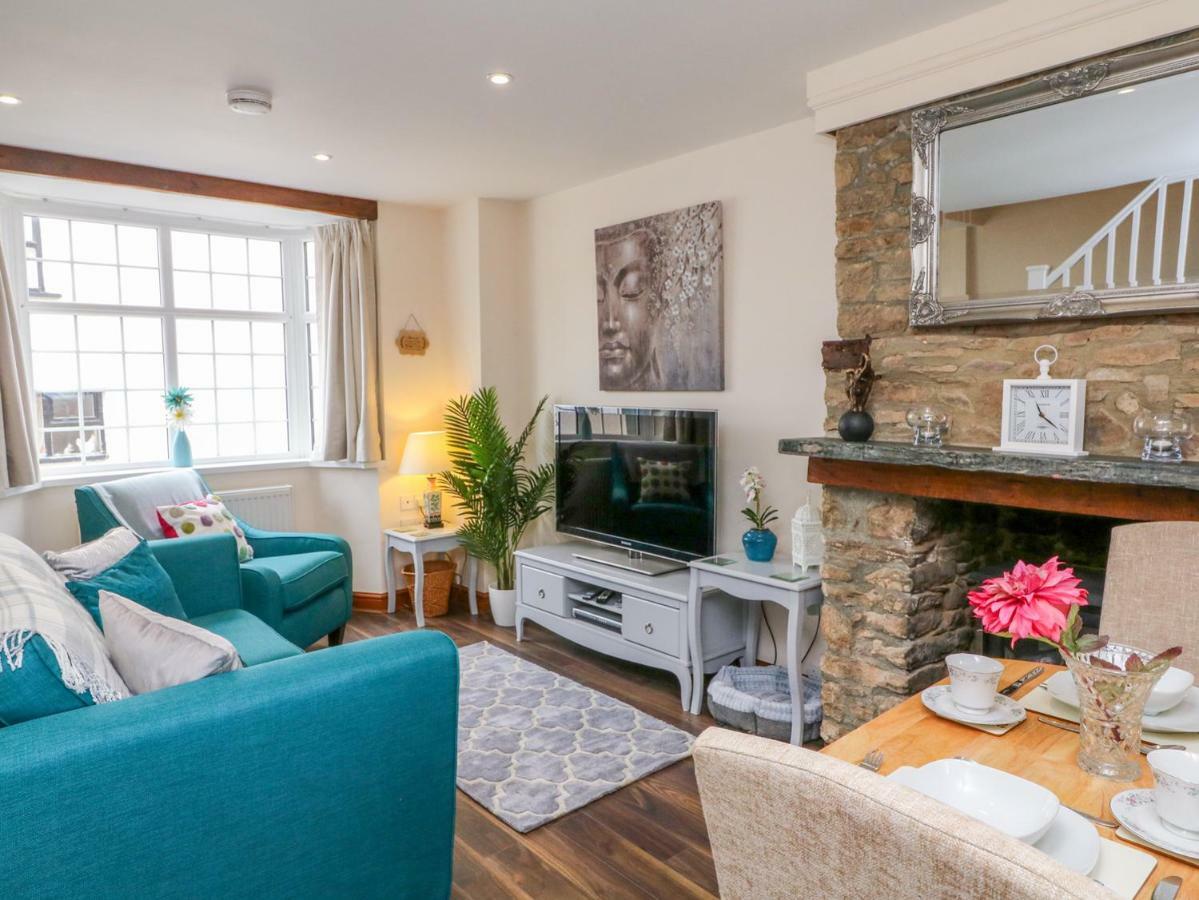 Cedarwood Cottage Winkleigh Buitenkant foto