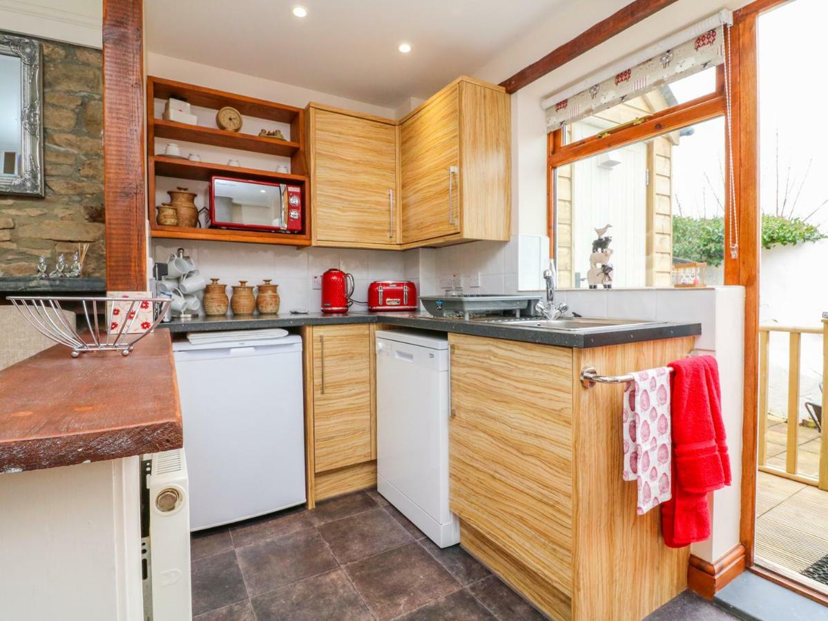 Cedarwood Cottage Winkleigh Buitenkant foto